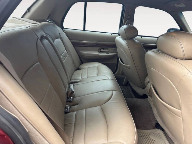 2000 Mercury Grand Marquis LS