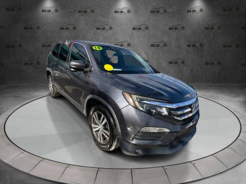 2018 Honda Pilot for sale at JM Automotive in Hollywood FL