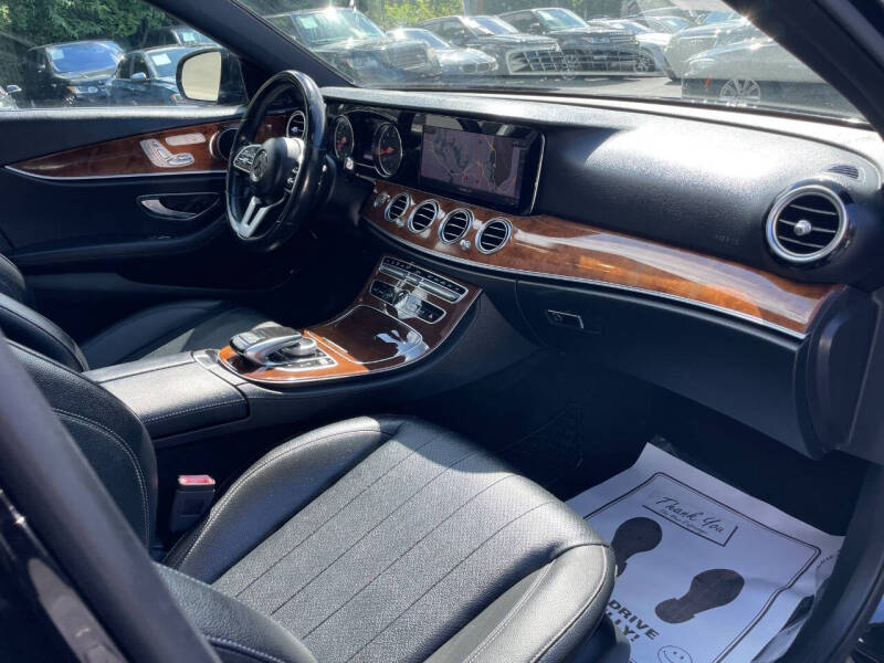 2019 Mercedes-Benz E-Class E 300