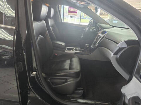 2010 Cadillac SRX