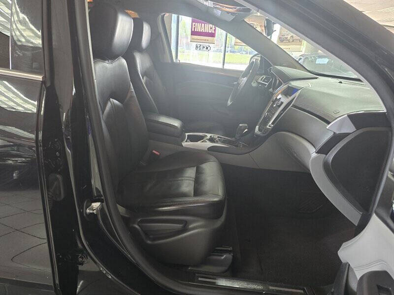 2010 Cadillac SRX