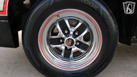 1984 Oldsmobile Cutlass Calais Hurst