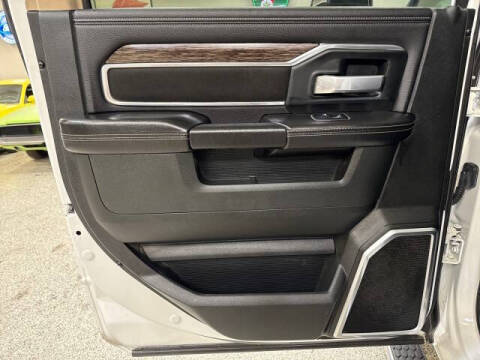 2020 RAM 3500 Laramie