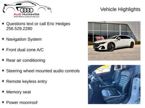 2023 Volkswagen Arteon SEL R-Line 4Motion