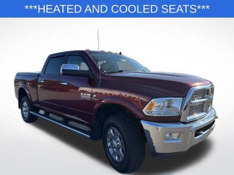 2018 RAM 2500 Laramie