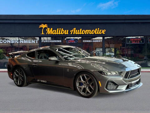 2025 Ford Mustang