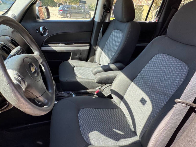 2010 Chevrolet HHR LS