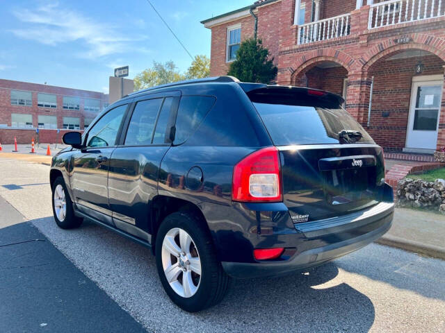 2011 Jeep Compass for sale at Kay Motors LLC. in Saint Louis, MO