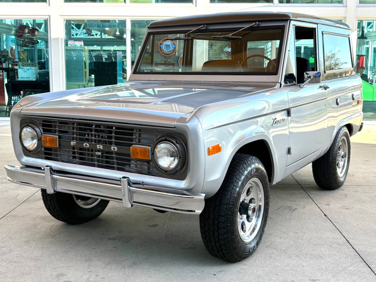 1974 Ford Bronco 1