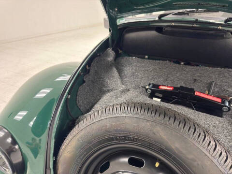 1969 Volkswagen Beetle