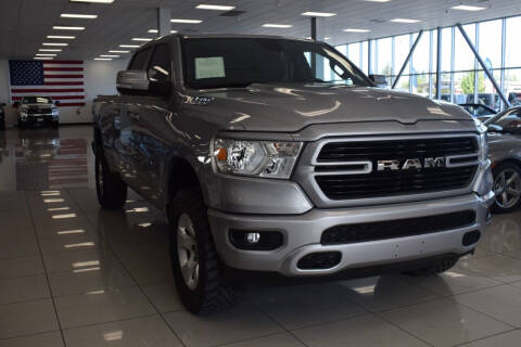 2019 RAM 1500 for sale at Legend Auto in Sacramento CA