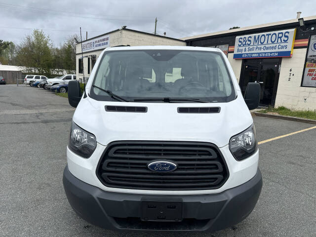 2018 Ford Transit for sale at S & S Motors in Marietta, GA