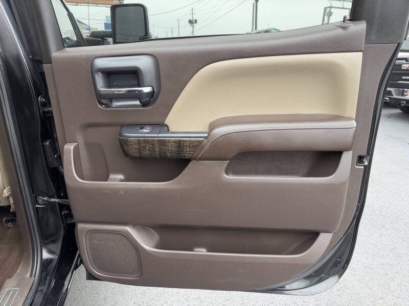 2015 GMC Sierra 2500HD Denali