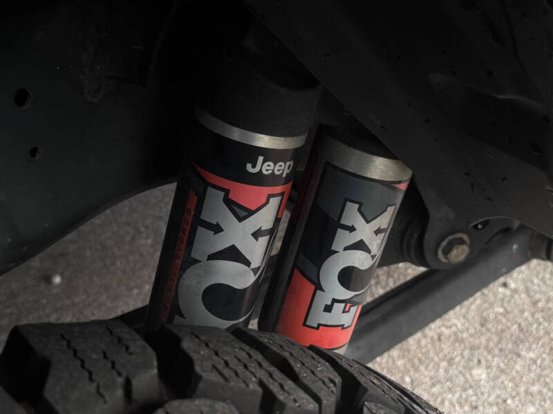 2020 Jeep Gladiator Mojave