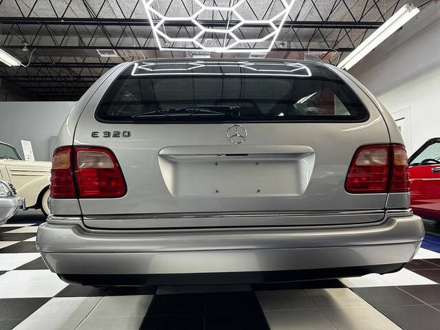 1999 Mercedes-Benz E-Class E 320