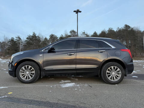 2018 Cadillac XT5 Luxury