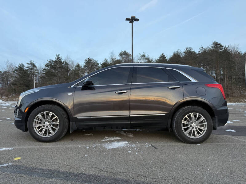 2018 Cadillac XT5 Luxury