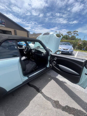 2011 MINI Cooper S