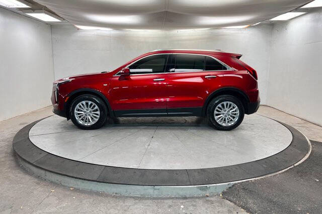 2024 Cadillac XT4 Luxury