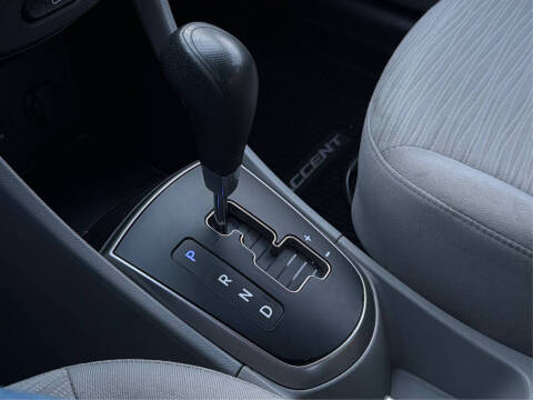 2016 Hyundai Accent