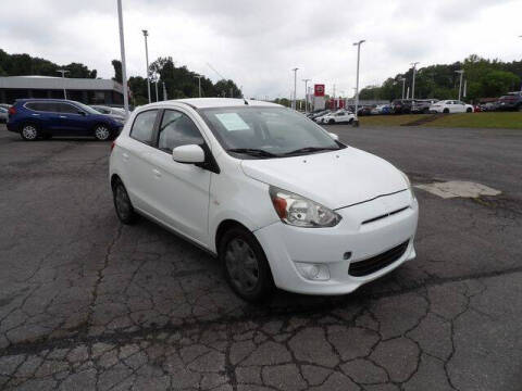 2014 Mitsubishi Mirage