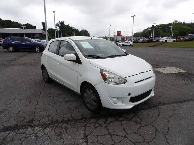 2014 Mitsubishi Mirage
