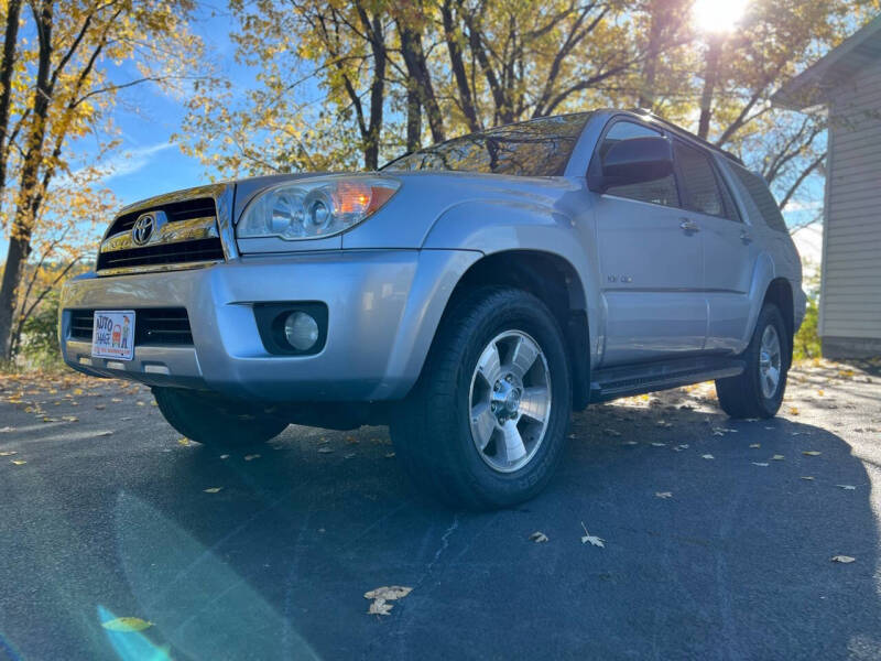 2007 Toyota 4Runner SR5 photo 12