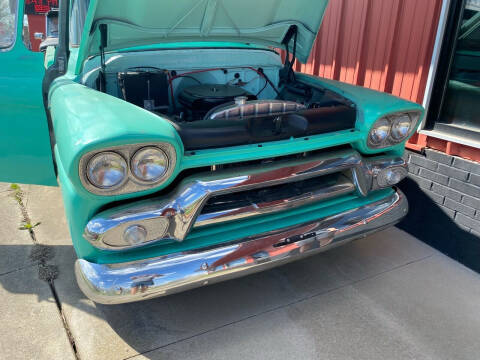 1959 GMC 100
