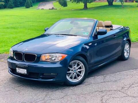 2010 BMW 1 Series for sale at Mohawk Motorcar Company in West Sand Lake NY