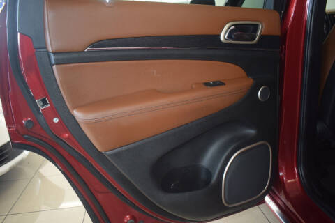 2015 Jeep Grand Cherokee Summit