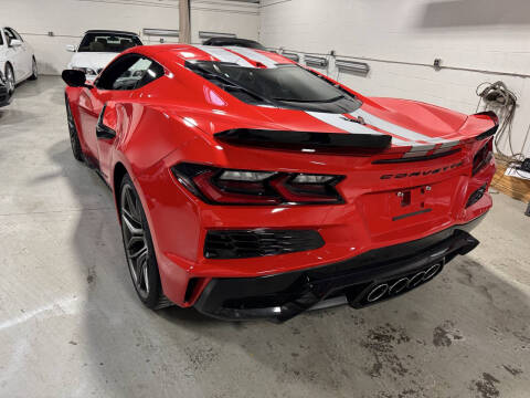 2025 Chevrolet Corvette Z06