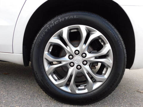 2021 Buick Enclave Avenir