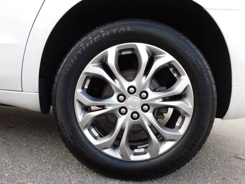 2021 Buick Enclave Avenir