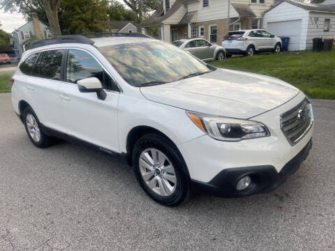 2017 Subaru Outback 2.5i Premium