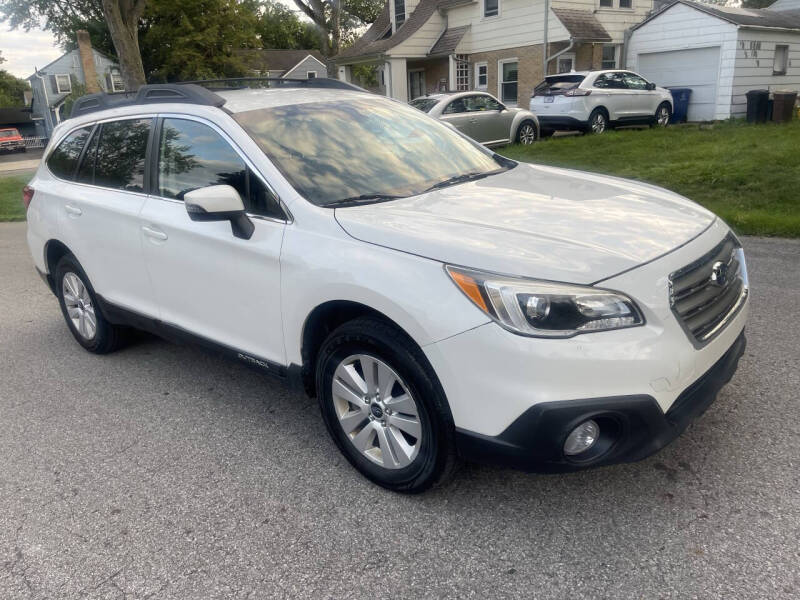 2017 Subaru Outback 2.5i Premium