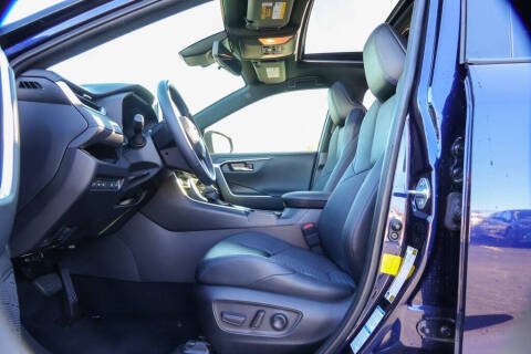 2021 Toyota RAV4 Hybrid XSE