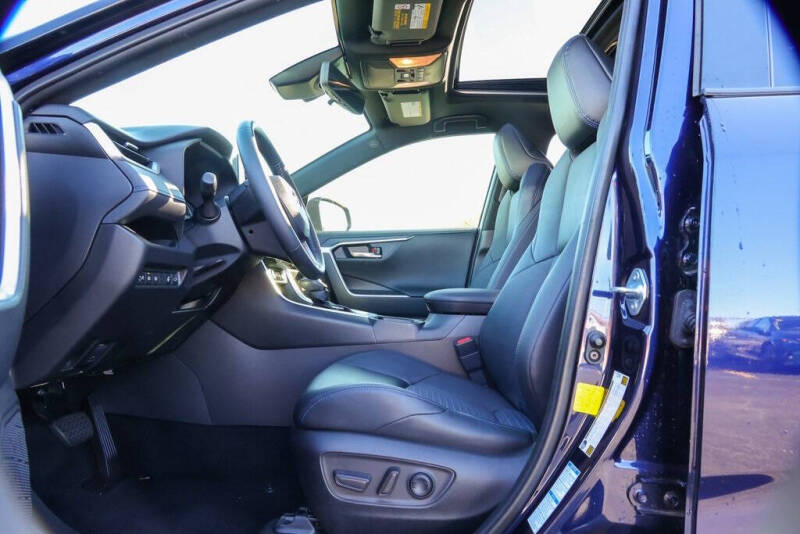 2021 Toyota RAV4 Hybrid XSE