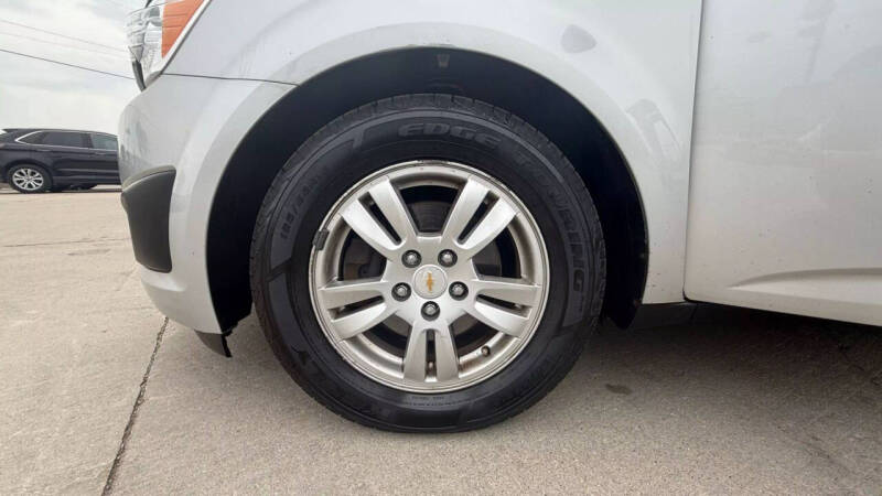 2012 Chevrolet Sonic LT