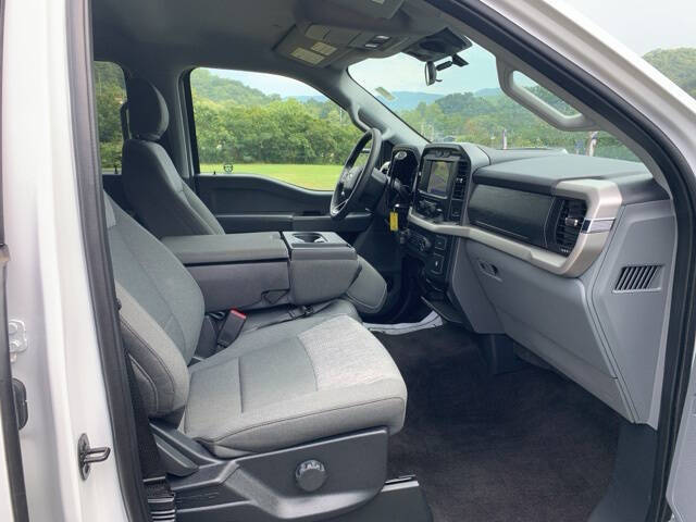 2021 Ford F-150 for sale at Tim Short CDJR Hazard in Hazard, KY