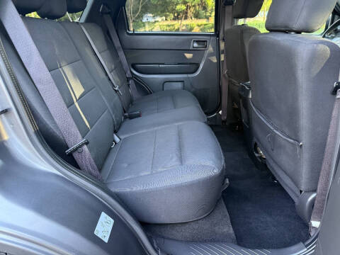 2012 Ford Escape XLT