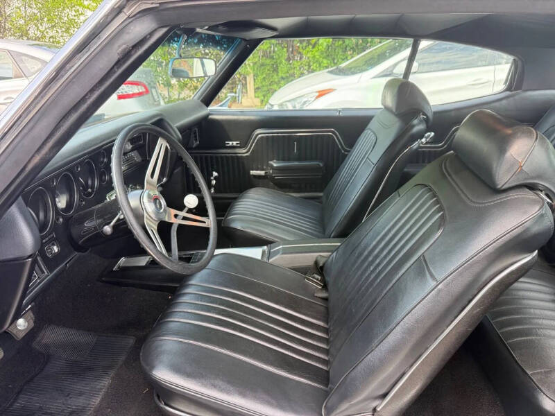 1971 Chevrolet Chevelle