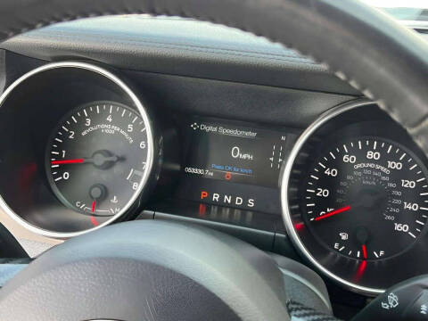 2021 Ford Mustang GT Premium