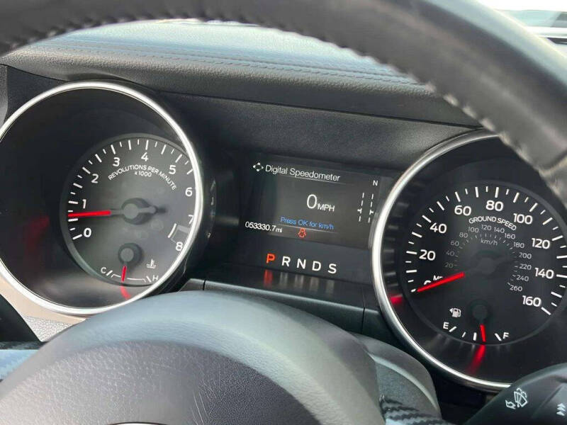 2021 Ford Mustang GT Premium