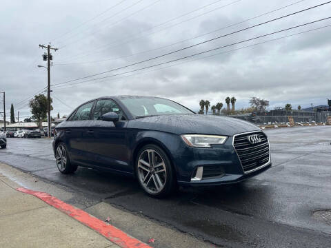 2017 Audi A3 2.0T Premium