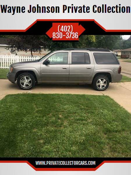 2006 Chevrolet TrailBlazer EXT 