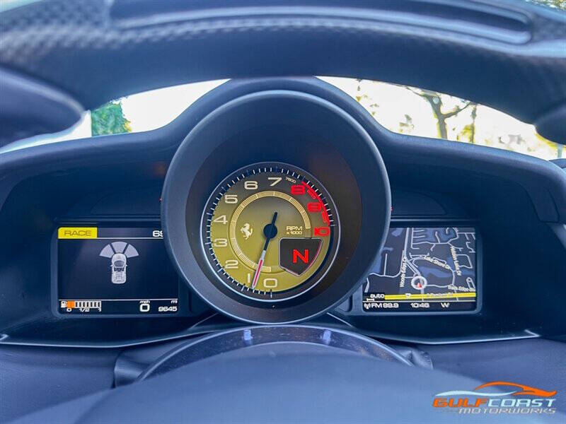 2017 Ferrari 488 Spider