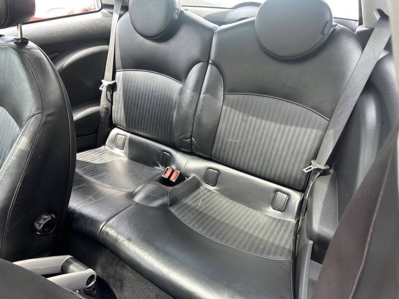 2007 MINI Cooper S