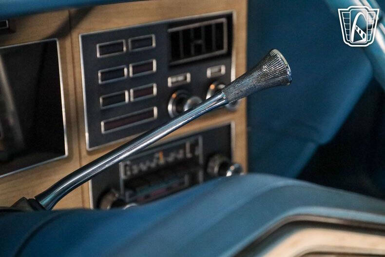 1976 Lincoln Continental