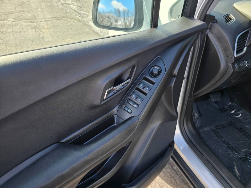 2019 Chevrolet Trax LS