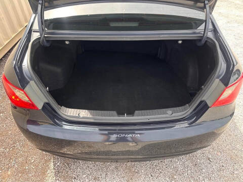 2013 Hyundai Sonata GLS